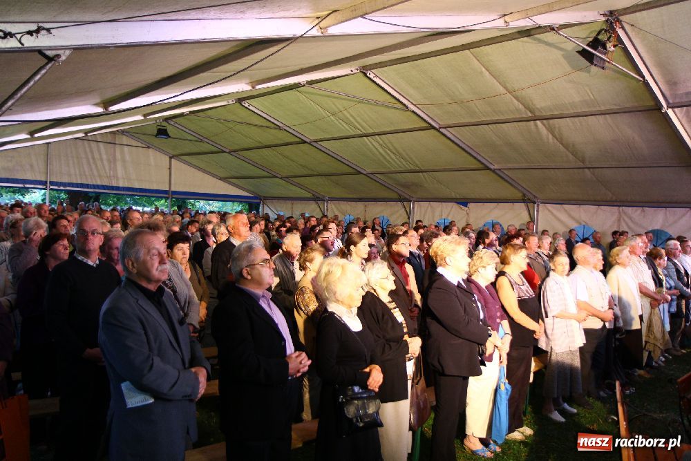 Zdjęcie w galerii na portalu naszraciborz.pl: Sanktuarium kilku narodów wiadomości z regionu