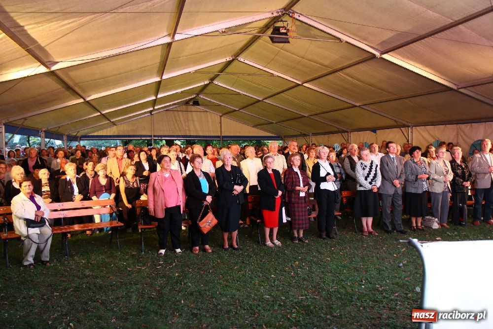 Zdjęcie w galerii na portalu naszraciborz.pl: Sanktuarium kilku narodów wiadomości z regionu