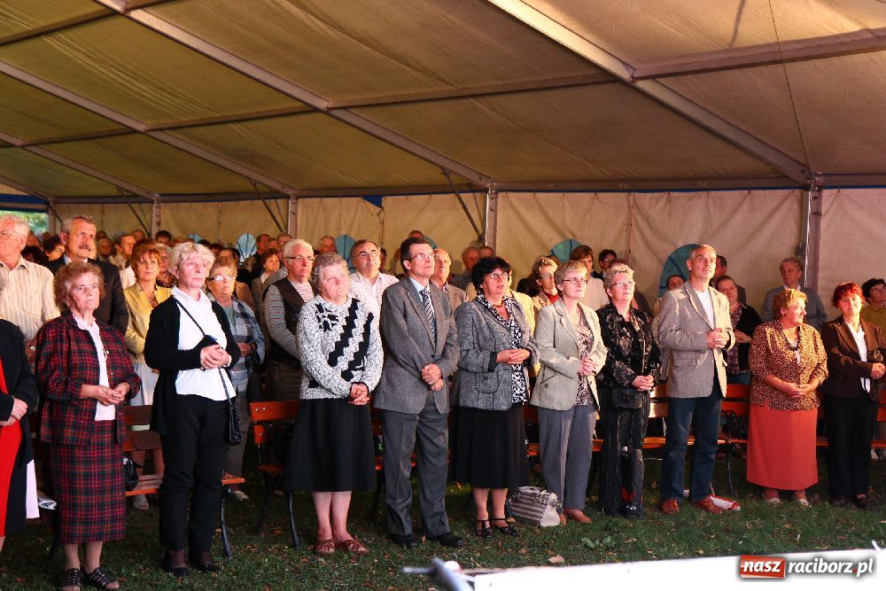 Zdjęcie w galerii na portalu naszraciborz.pl: Sanktuarium kilku narodów wiadomości z regionu