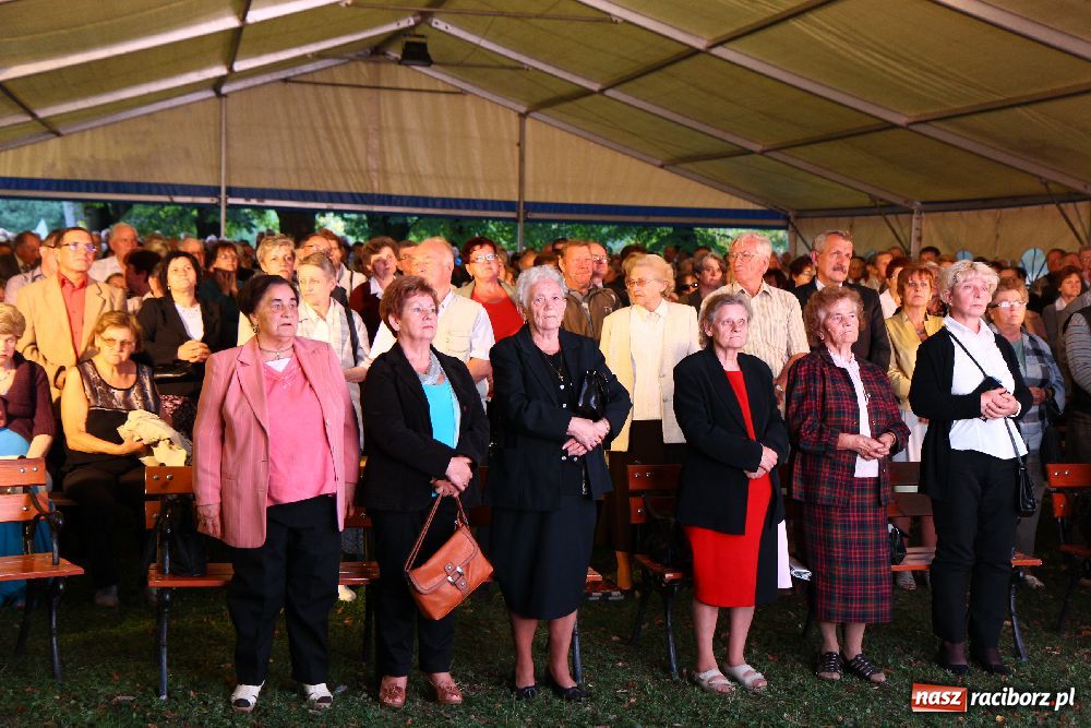 Zdjęcie w galerii na portalu naszraciborz.pl: Sanktuarium kilku narodów wiadomości z regionu