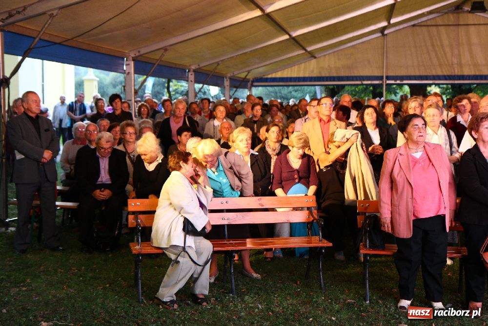 Zdjęcie w galerii na portalu naszraciborz.pl: Sanktuarium kilku narodów wiadomości z regionu
