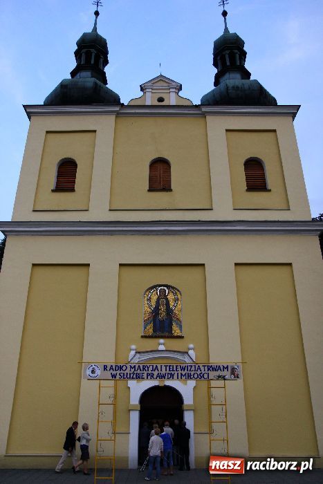 Zdjęcie w galerii na portalu naszraciborz.pl: Sanktuarium kilku narodów wiadomości z regionu