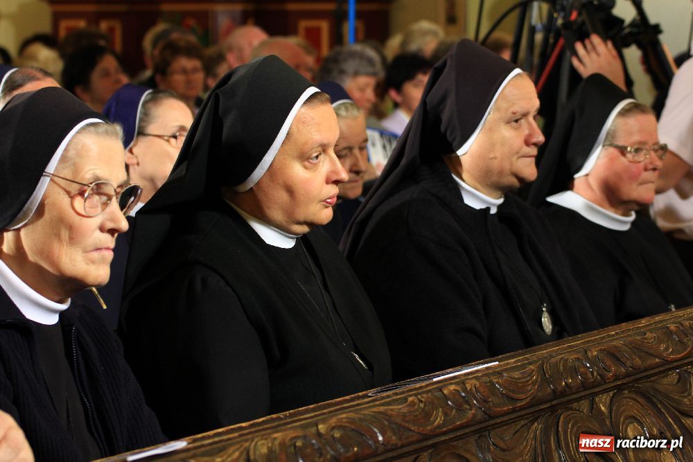 Zdjęcie w galerii na portalu naszraciborz.pl: Sanktuarium kilku narodów wiadomości z regionu