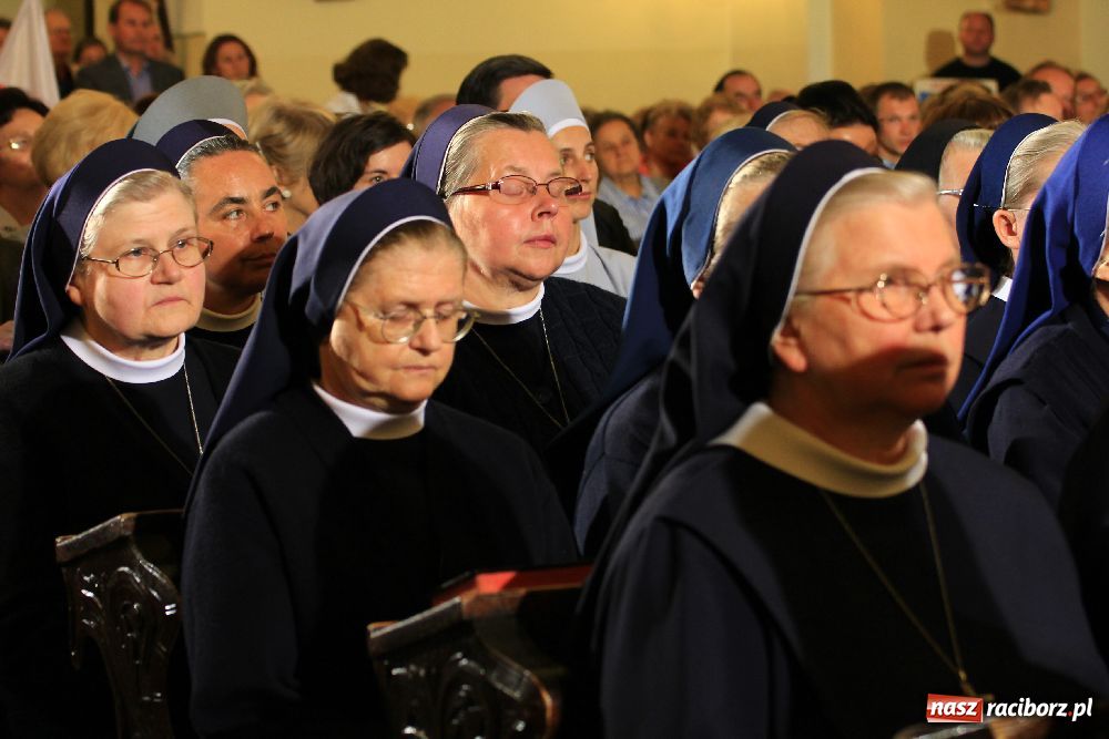 Zdjęcie w galerii na portalu naszraciborz.pl: Sanktuarium kilku narodów wiadomości z regionu