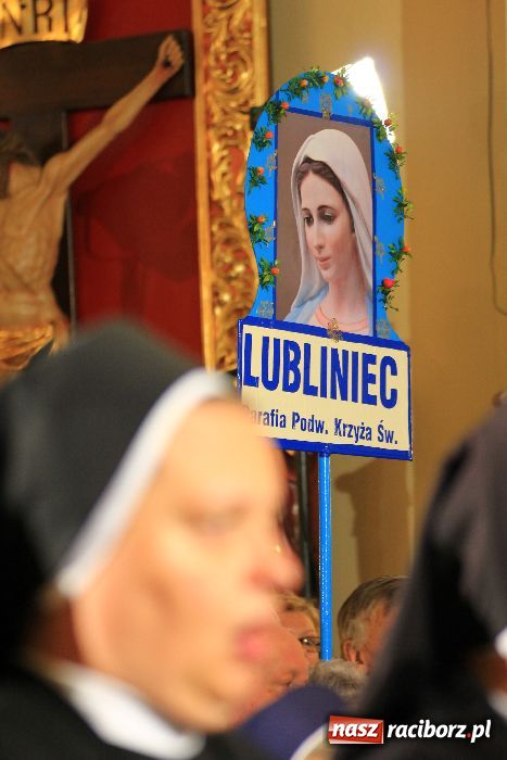 Zdjęcie w galerii na portalu naszraciborz.pl: Sanktuarium kilku narodów wiadomości z regionu