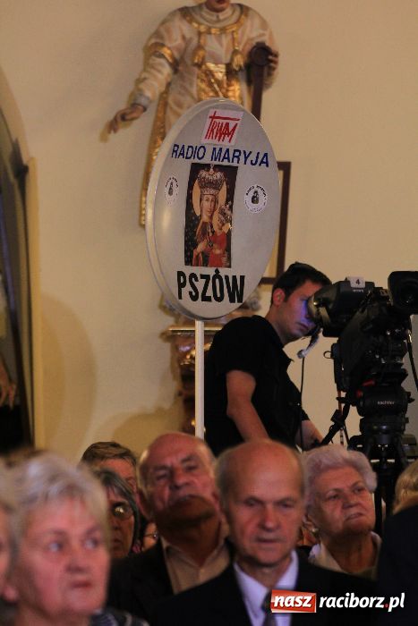 Zdjęcie w galerii na portalu naszraciborz.pl: Sanktuarium kilku narodów wiadomości z regionu