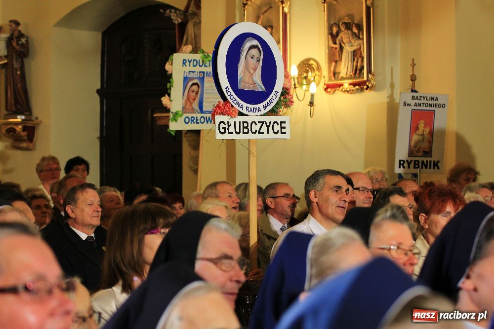 Zdjęcie w galerii na portalu naszraciborz.pl: Sanktuarium kilku narodów wiadomości z regionu