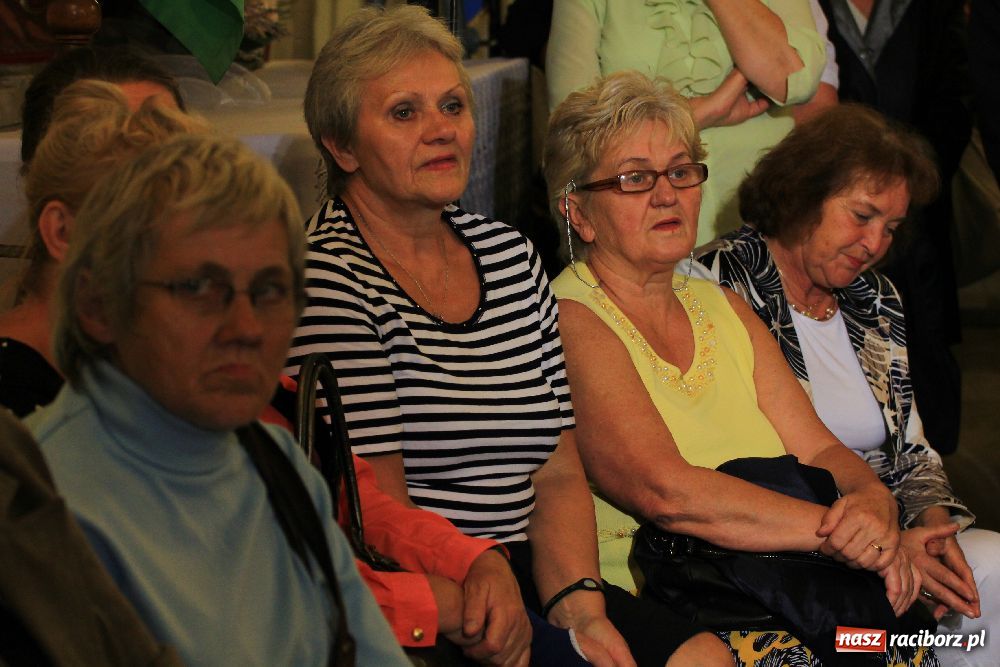 Zdjęcie w galerii na portalu naszraciborz.pl: Sanktuarium kilku narodów wiadomości z regionu