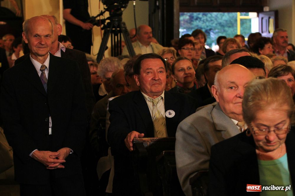 Zdjęcie w galerii na portalu naszraciborz.pl: Sanktuarium kilku narodów wiadomości z regionu