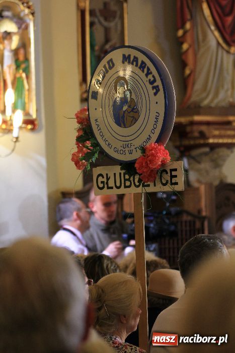 Zdjęcie w galerii na portalu naszraciborz.pl: Sanktuarium kilku narodów wiadomości z regionu