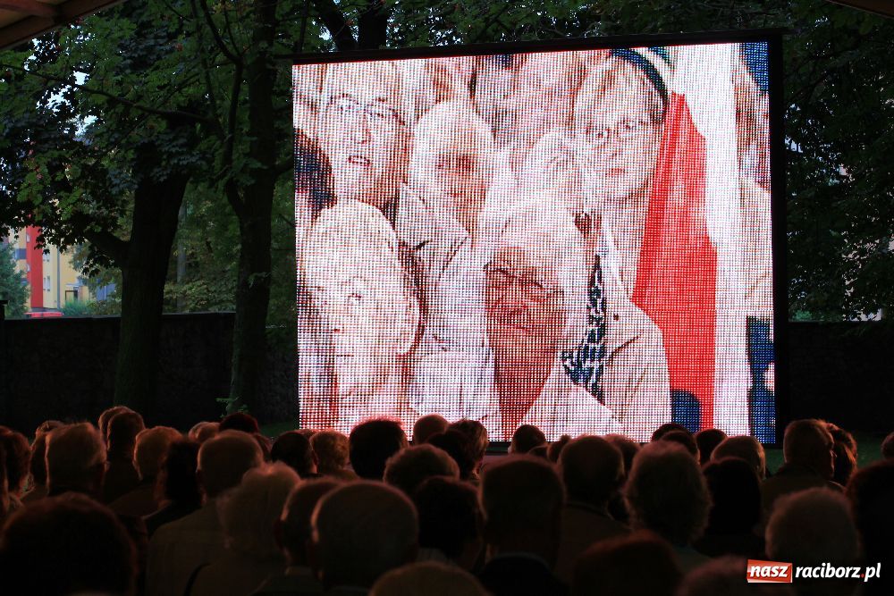 Zdjęcie w galerii na portalu naszraciborz.pl: Sanktuarium kilku narodów wiadomości z regionu