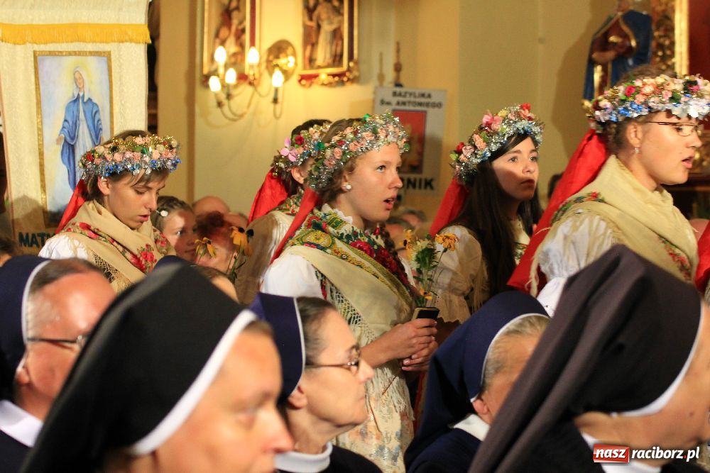 Zdjęcie w galerii na portalu naszraciborz.pl: Sanktuarium kilku narodów wiadomości z regionu