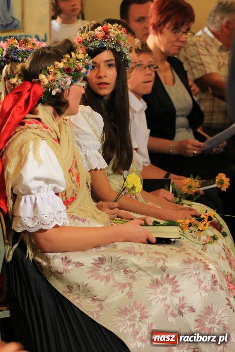 Zdjęcie w galerii na portalu naszraciborz.pl: Sanktuarium kilku narodów wiadomości z regionu