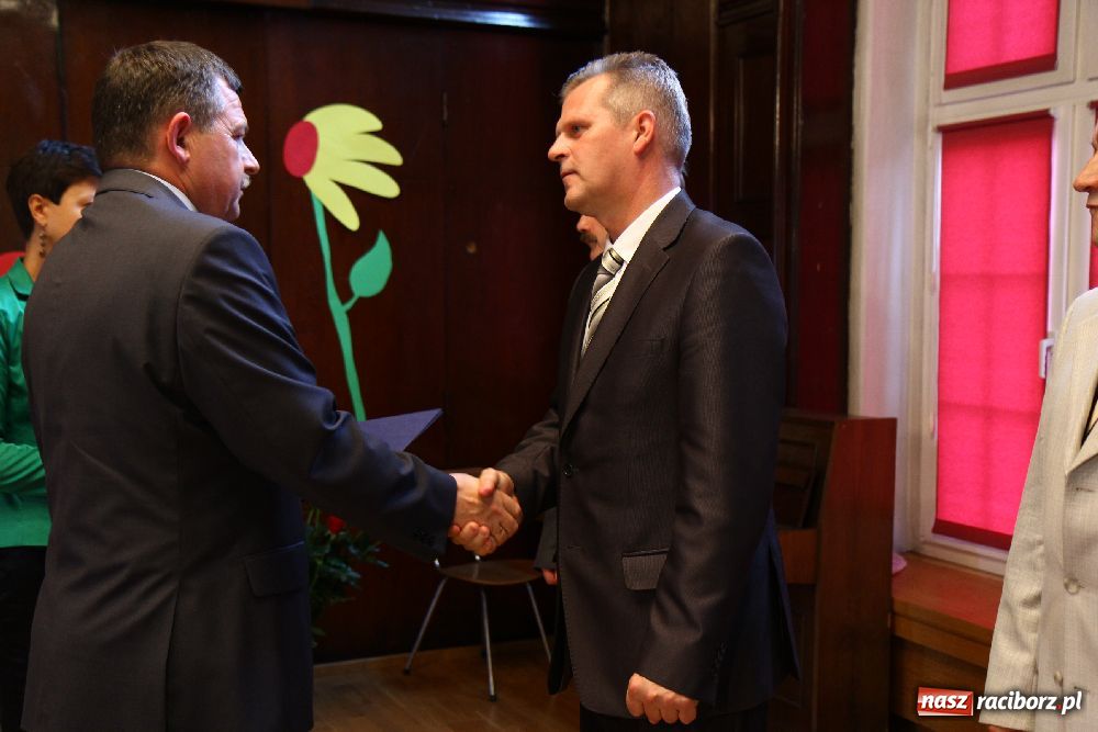 Zdjęcie w galerii na portalu naszraciborz.pl: Powiatowe rozpoczęcie roku szkolnego wiadomości z regionu