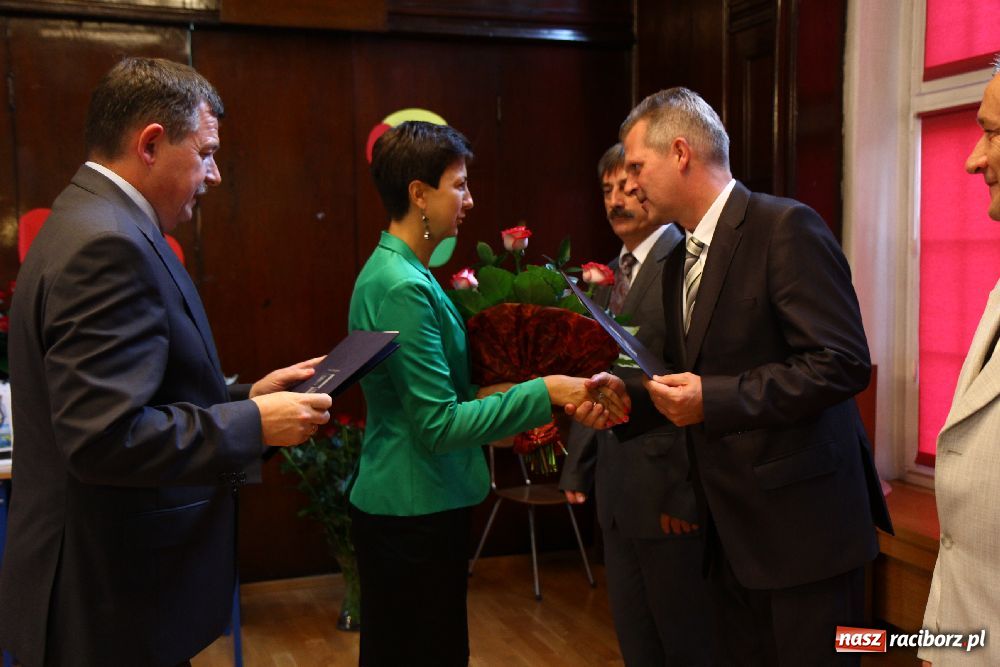 Zdjęcie w galerii na portalu naszraciborz.pl: Powiatowe rozpoczęcie roku szkolnego wiadomości z regionu