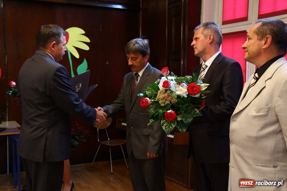 Zdjęcie w galerii na portalu naszraciborz.pl: Powiatowe rozpoczęcie roku szkolnego wiadomości z regionu