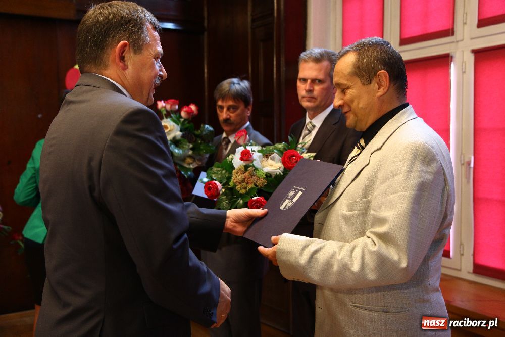 Zdjęcie w galerii na portalu naszraciborz.pl: Powiatowe rozpoczęcie roku szkolnego wiadomości z regionu