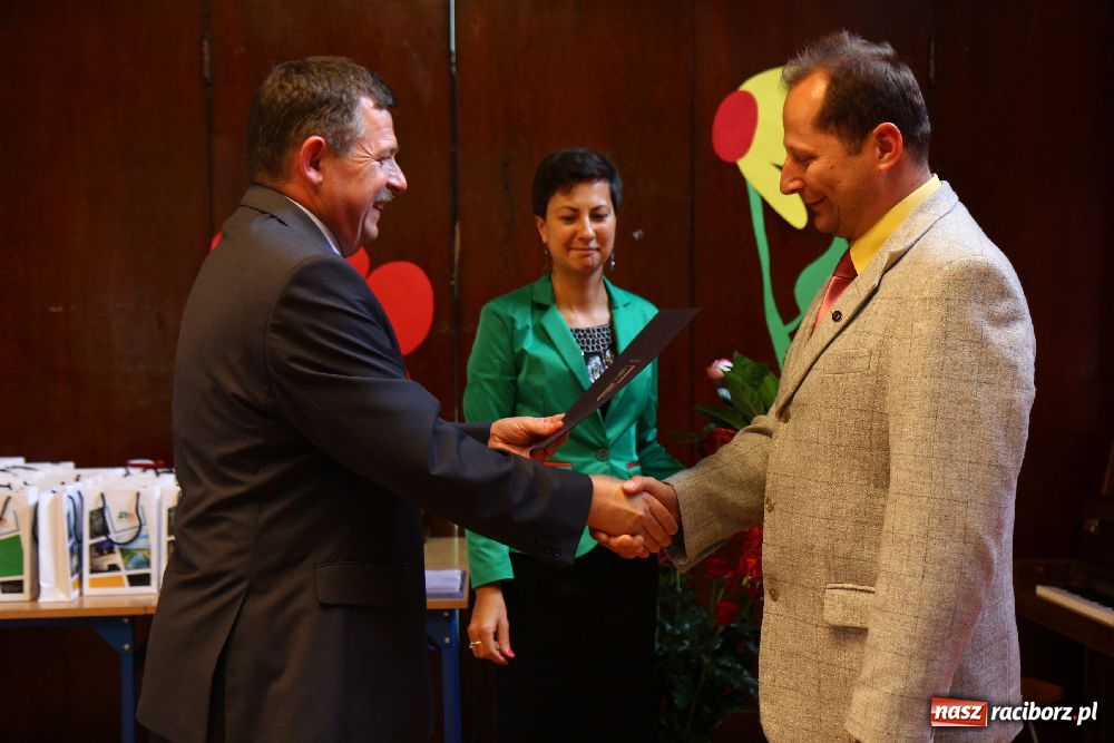 Zdjęcie w galerii na portalu naszraciborz.pl: Powiatowe rozpoczęcie roku szkolnego wiadomości z regionu