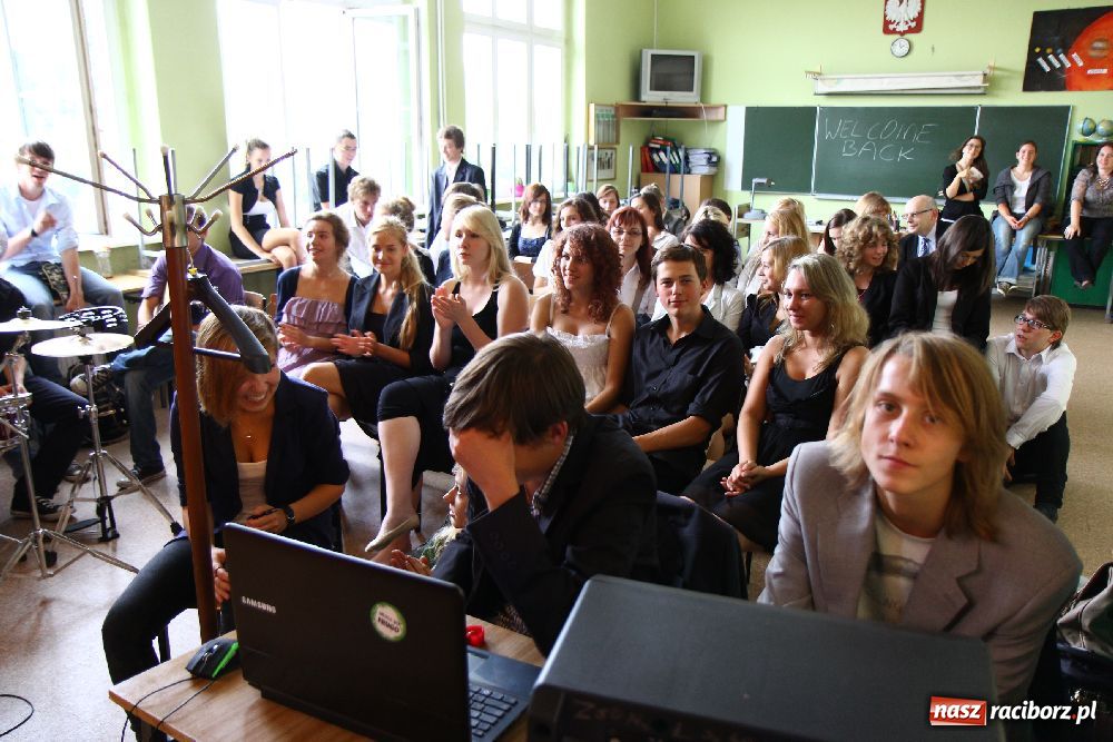 Zdjęcie w galerii na portalu naszraciborz.pl: Powiatowe rozpoczęcie roku szkolnego wiadomości z regionu