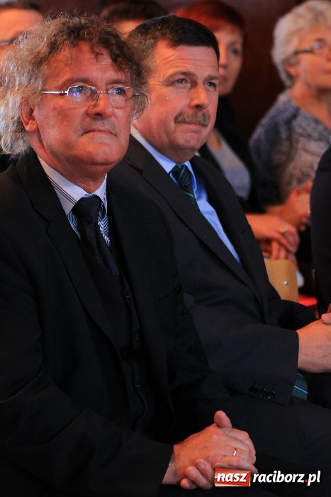 Zdjęcie w galerii na portalu naszraciborz.pl: Powiatowe rozpoczęcie roku szkolnego wiadomości z regionu