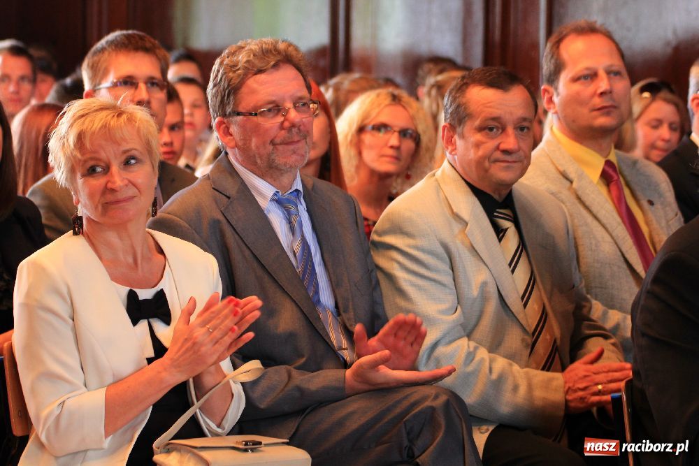 Zdjęcie w galerii na portalu naszraciborz.pl: Powiatowe rozpoczęcie roku szkolnego wiadomości z regionu