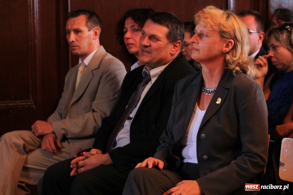 Zdjęcie w galerii na portalu naszraciborz.pl: Powiatowe rozpoczęcie roku szkolnego wiadomości z regionu