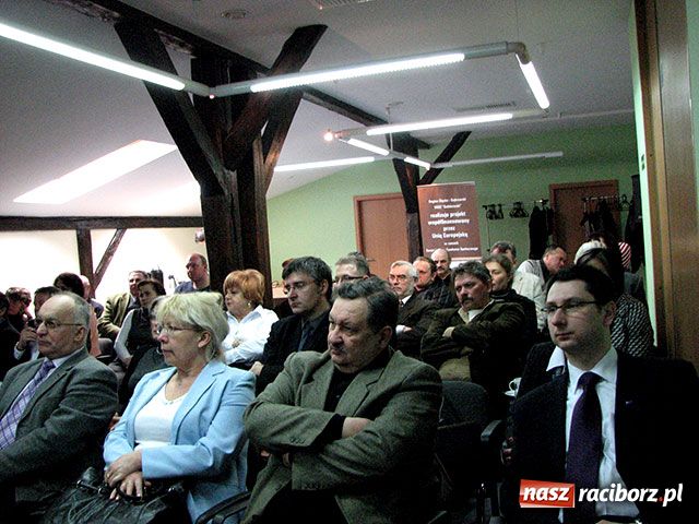 Zdjęcie w galerii na portalu naszraciborz.pl: Zysk jest ważny, ale to nie wszystko wiadomości z regionu