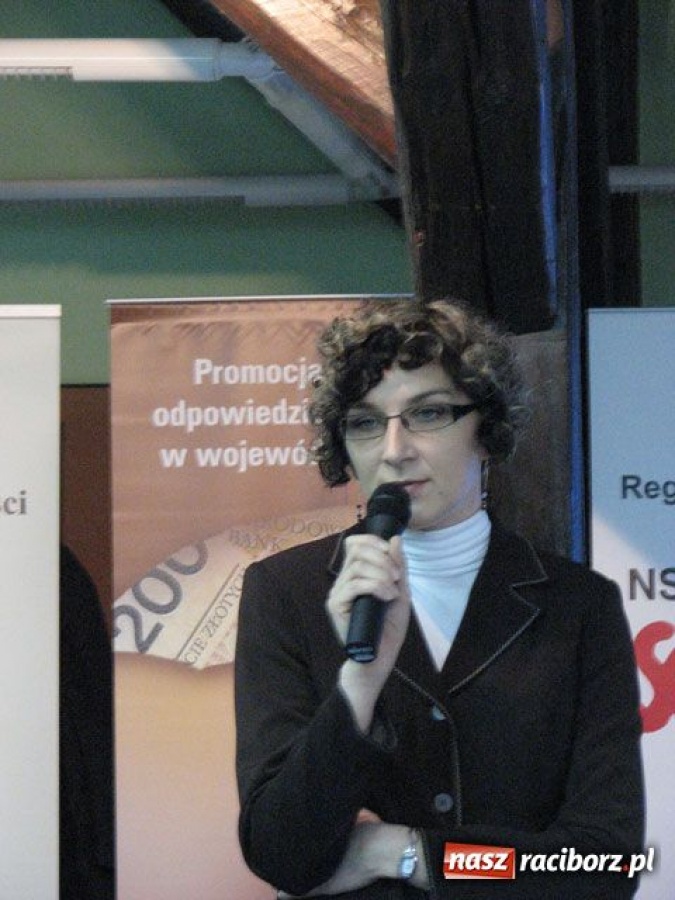 Zdjęcie w galerii na portalu naszraciborz.pl: Zysk jest ważny, ale to nie wszystko wiadomości z regionu