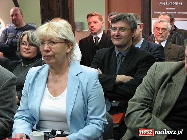 Zdjęcie w galerii na portalu naszraciborz.pl: Zysk jest ważny, ale to nie wszystko wiadomości z regionu