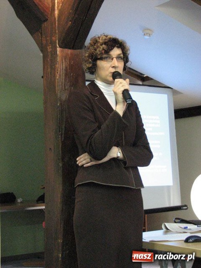 Zdjęcie w galerii na portalu naszraciborz.pl: Zysk jest ważny, ale to nie wszystko wiadomości z regionu