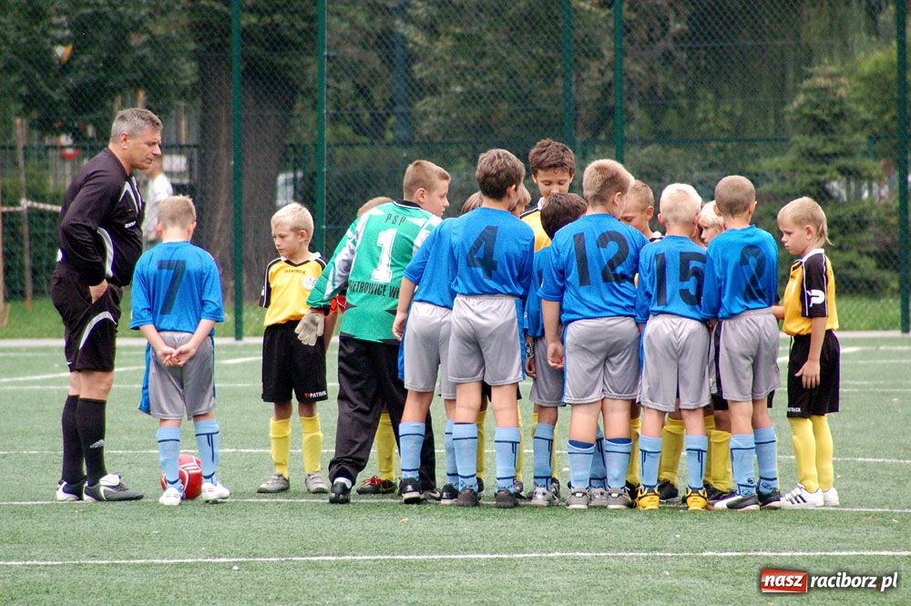 Zdjęcie w galerii na portalu naszraciborz.pl: Markowice zremisowały z Pietrowicami wiadomości z regionu