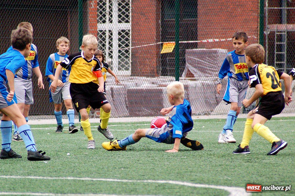 Zdjęcie w galerii na portalu naszraciborz.pl: Markowice zremisowały z Pietrowicami wiadomości z regionu