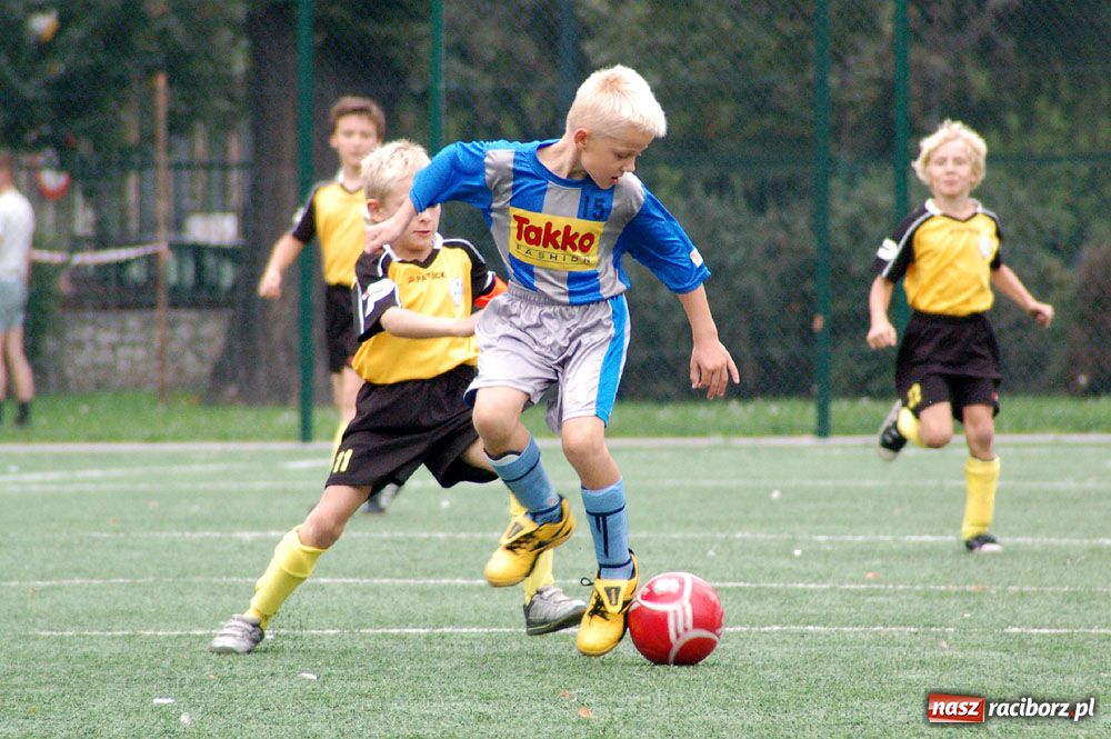 Zdjęcie w galerii na portalu naszraciborz.pl: Markowice zremisowały z Pietrowicami wiadomości z regionu