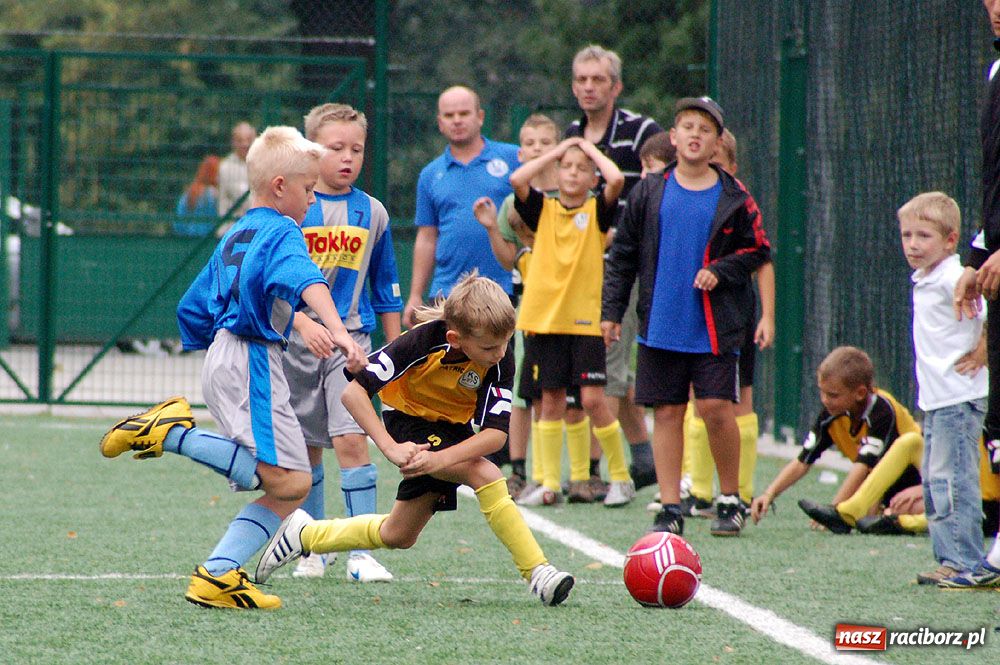 Zdjęcie w galerii na portalu naszraciborz.pl: Markowice zremisowały z Pietrowicami wiadomości z regionu