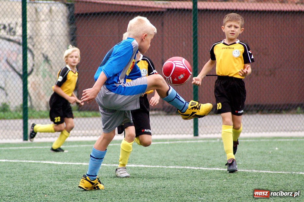 Zdjęcie w galerii na portalu naszraciborz.pl: Markowice zremisowały z Pietrowicami wiadomości z regionu