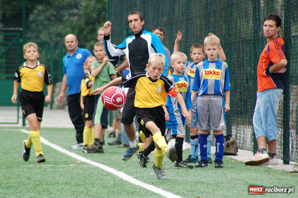 Zdjęcie w galerii na portalu naszraciborz.pl: Markowice zremisowały z Pietrowicami wiadomości z regionu