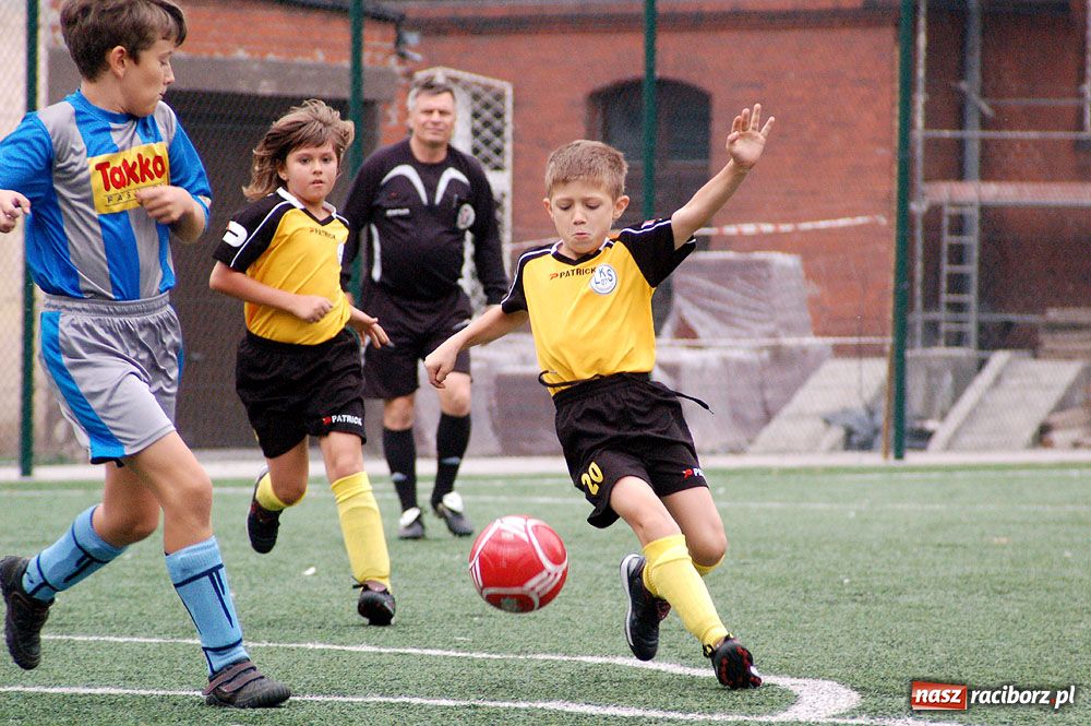 Zdjęcie w galerii na portalu naszraciborz.pl: Markowice zremisowały z Pietrowicami wiadomości z regionu