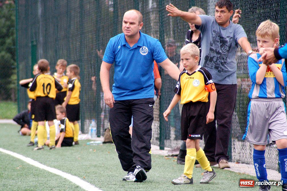 Zdjęcie w galerii na portalu naszraciborz.pl: Markowice zremisowały z Pietrowicami wiadomości z regionu