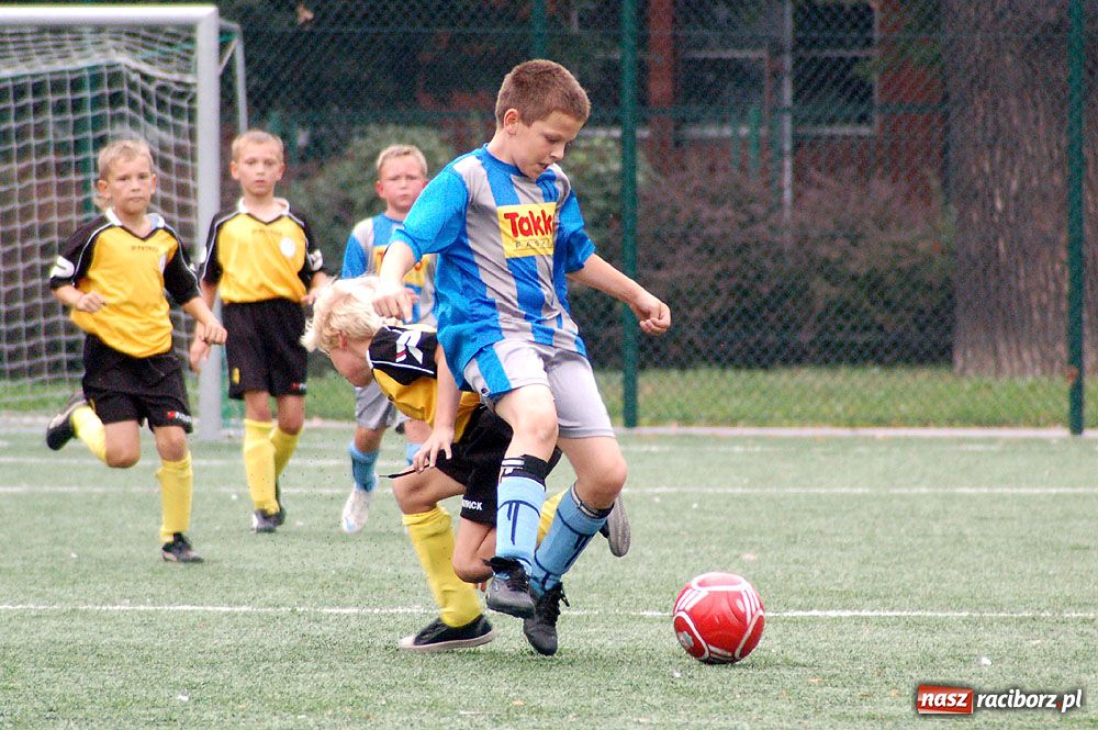 Zdjęcie w galerii na portalu naszraciborz.pl: Markowice zremisowały z Pietrowicami wiadomości z regionu