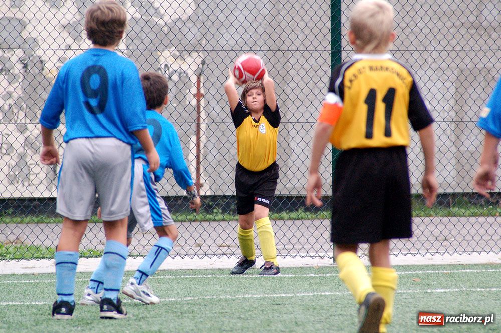 Zdjęcie w galerii na portalu naszraciborz.pl: Markowice zremisowały z Pietrowicami wiadomości z regionu