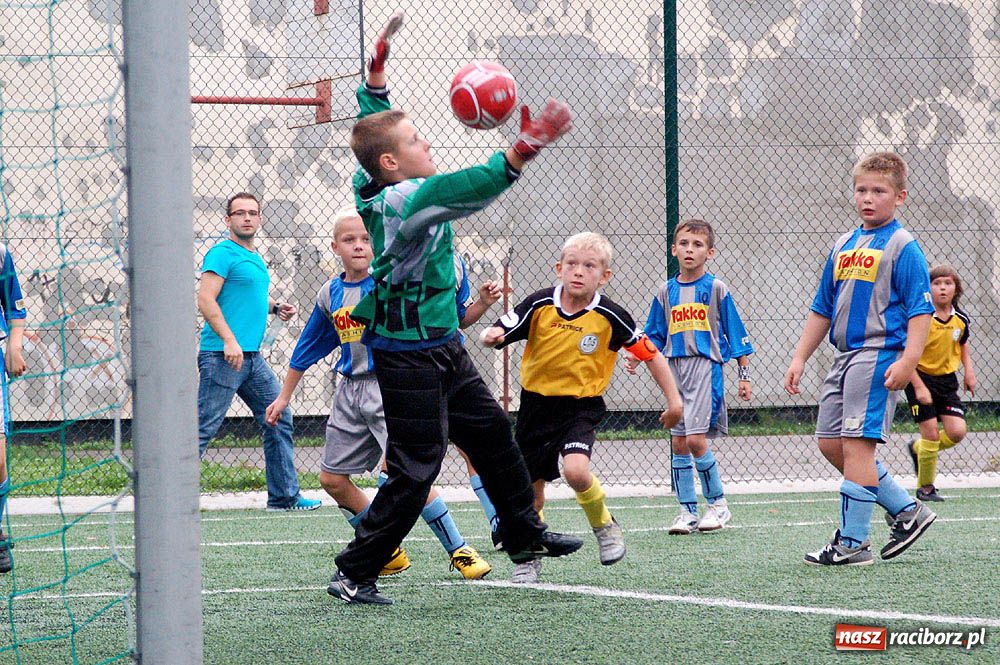 Zdjęcie w galerii na portalu naszraciborz.pl: Markowice zremisowały z Pietrowicami wiadomości z regionu