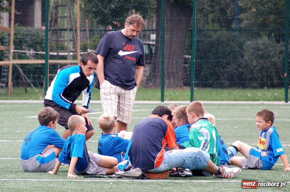 Zdjęcie w galerii na portalu naszraciborz.pl: Markowice zremisowały z Pietrowicami wiadomości z regionu