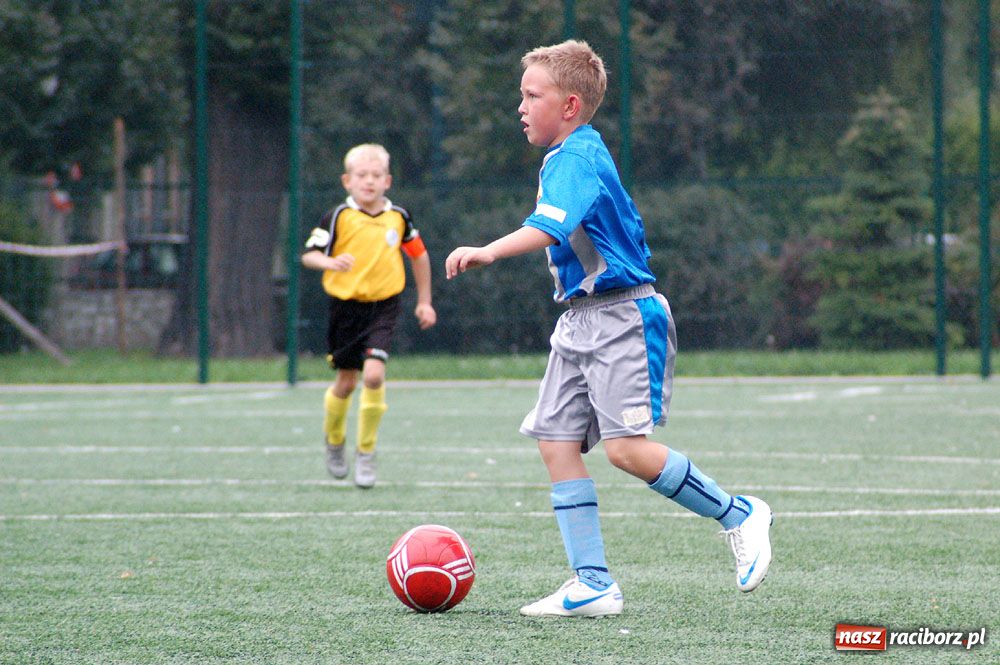 Zdjęcie w galerii na portalu naszraciborz.pl: Markowice zremisowały z Pietrowicami wiadomości z regionu