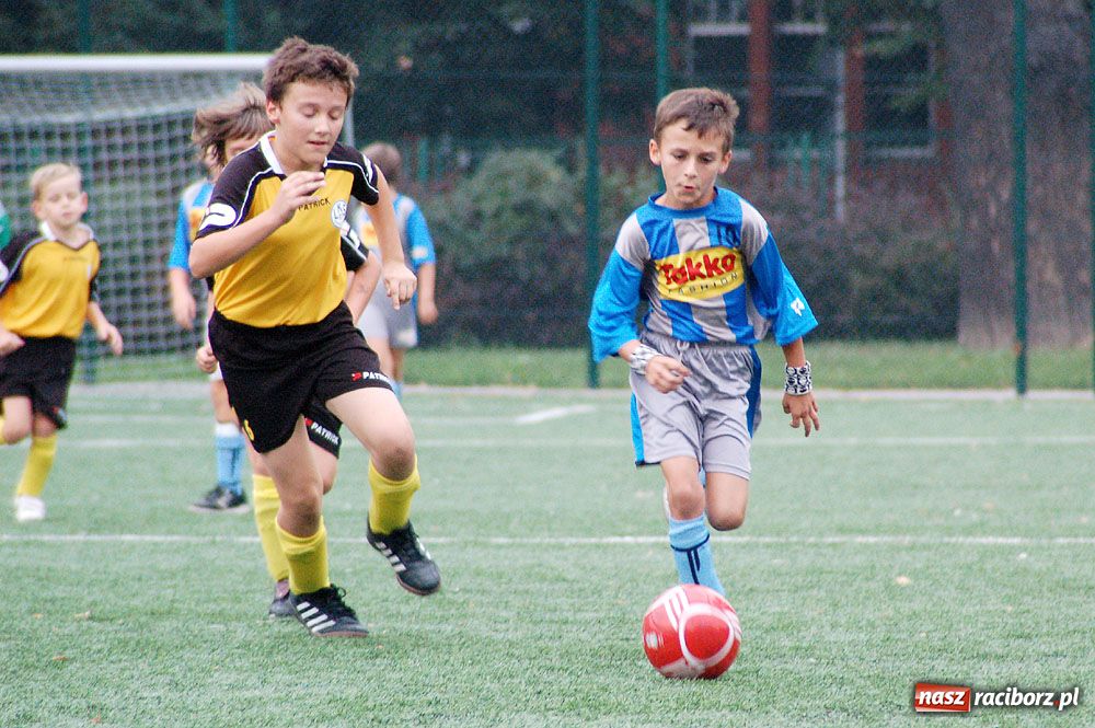 Zdjęcie w galerii na portalu naszraciborz.pl: Markowice zremisowały z Pietrowicami wiadomości z regionu