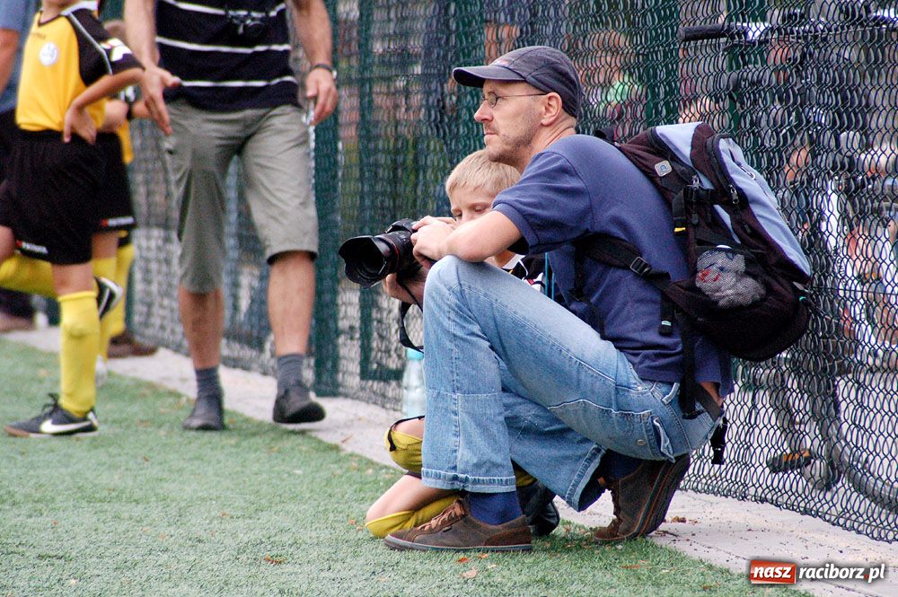 Zdjęcie w galerii na portalu naszraciborz.pl: Markowice zremisowały z Pietrowicami wiadomości z regionu