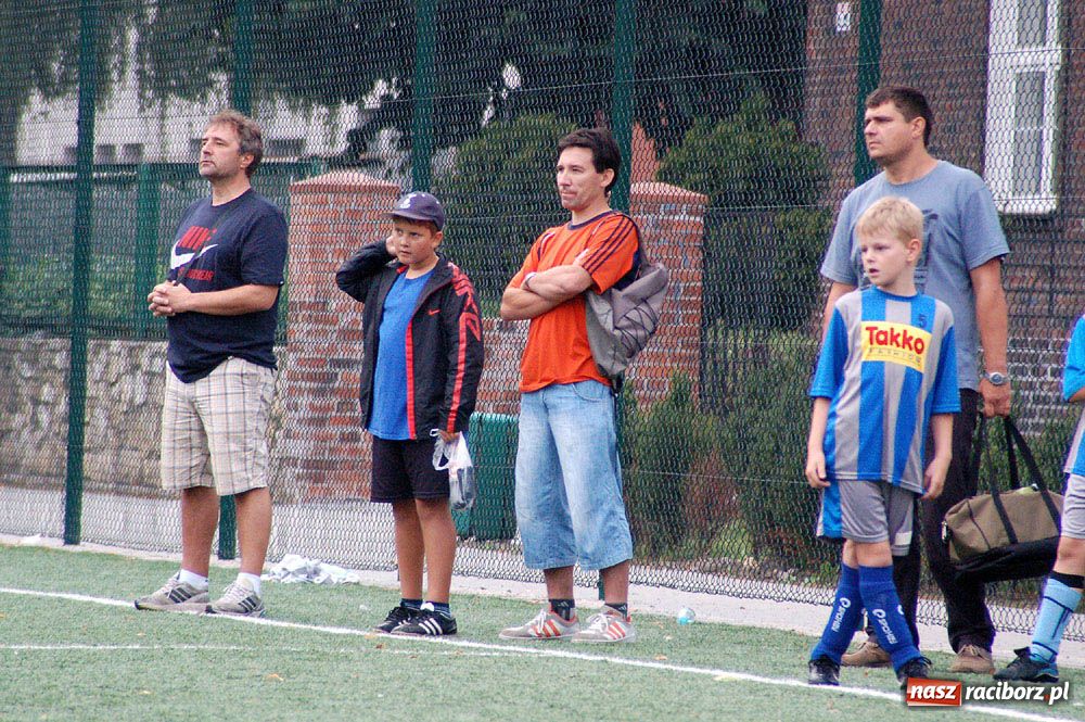 Zdjęcie w galerii na portalu naszraciborz.pl: Markowice zremisowały z Pietrowicami wiadomości z regionu