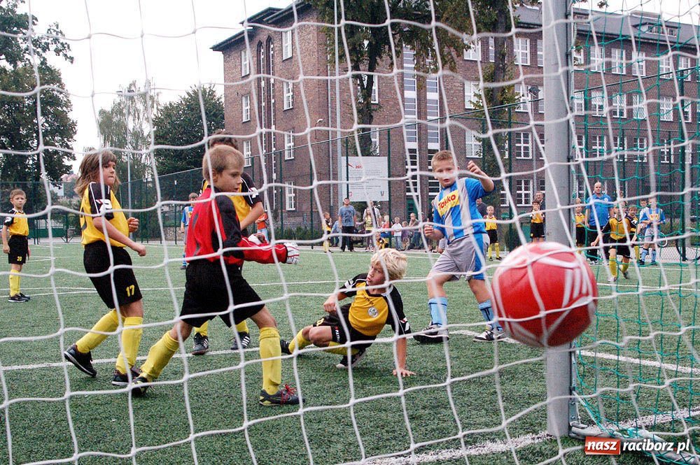 Zdjęcie w galerii na portalu naszraciborz.pl: Markowice zremisowały z Pietrowicami wiadomości z regionu