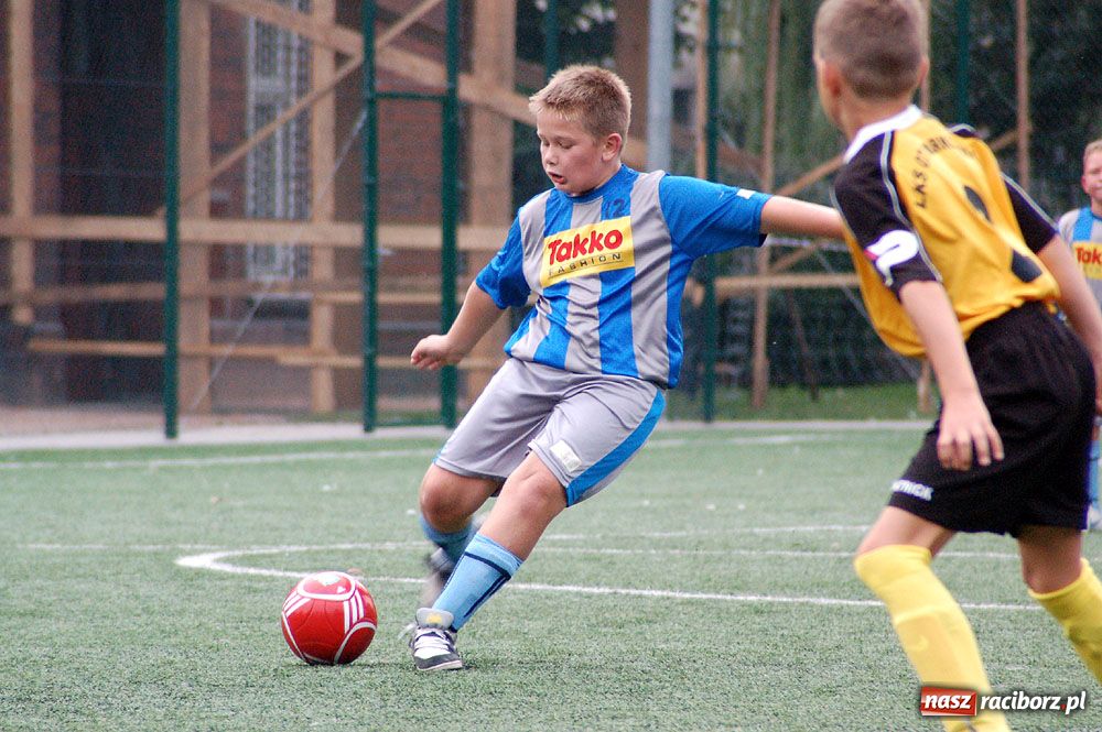 Zdjęcie w galerii na portalu naszraciborz.pl: Markowice zremisowały z Pietrowicami wiadomości z regionu