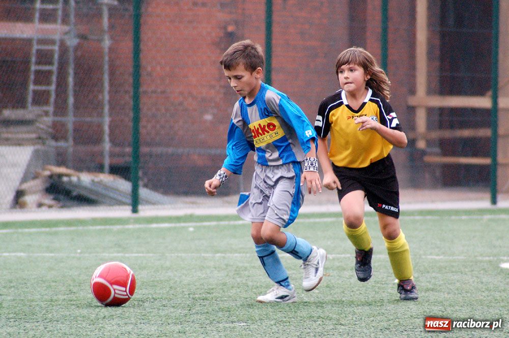 Zdjęcie w galerii na portalu naszraciborz.pl: Markowice zremisowały z Pietrowicami wiadomości z regionu