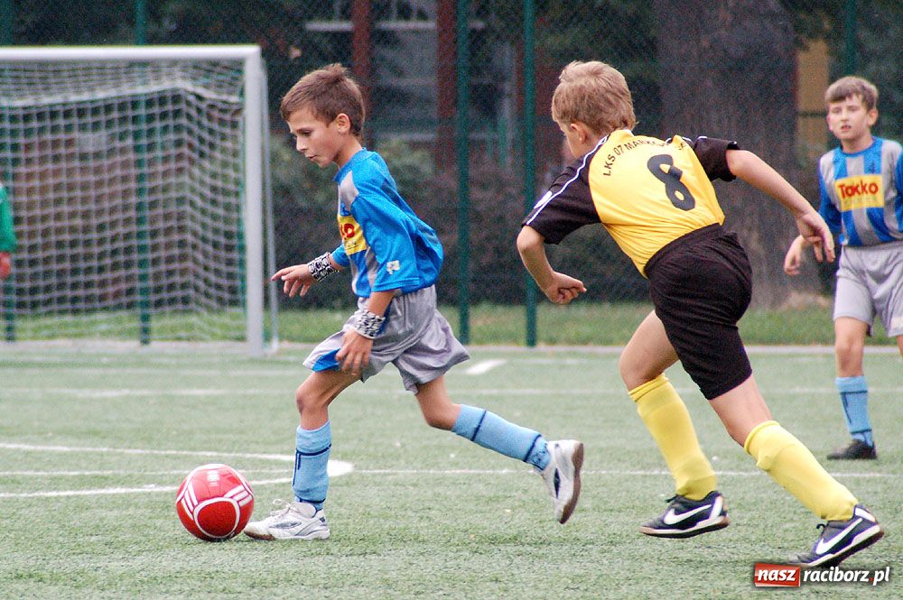 Zdjęcie w galerii na portalu naszraciborz.pl: Markowice zremisowały z Pietrowicami wiadomości z regionu